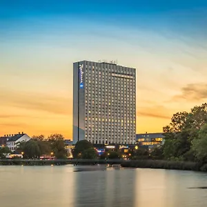 Radisson Blu Scandinavia Hotel, 4*, Kopenhag Danimarka