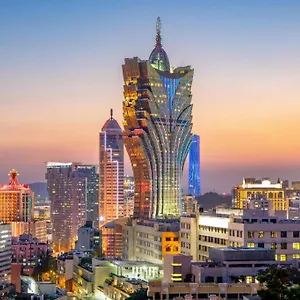 Grand Lisboa 5*, Makao Çin