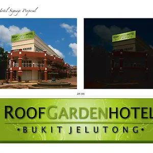 Roof Garden 3*, Shah Alam Malezya